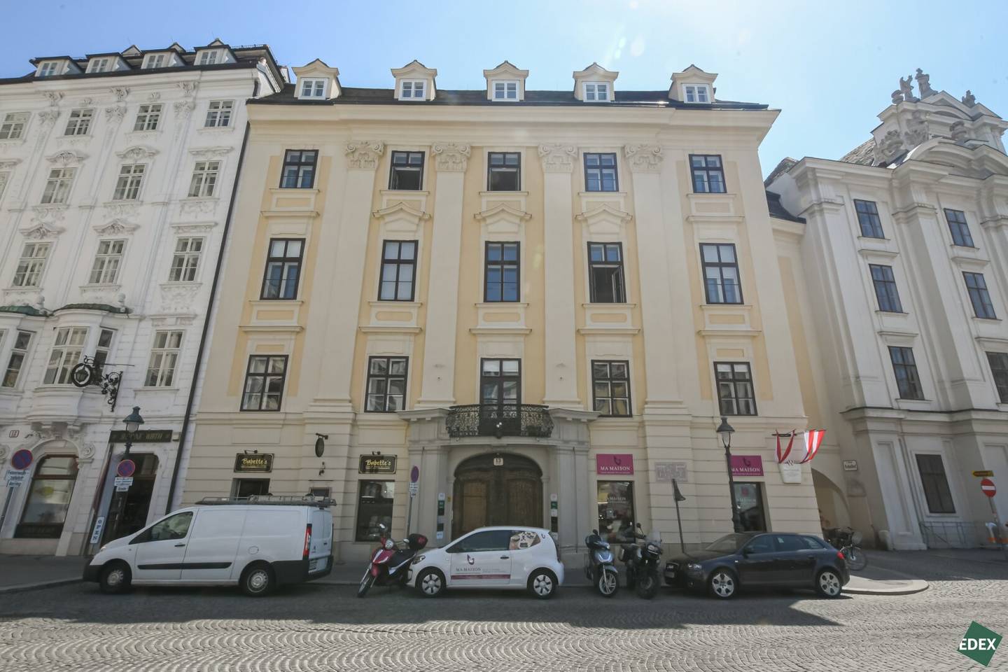 Bürofläche im 1. Wiener Bezirk