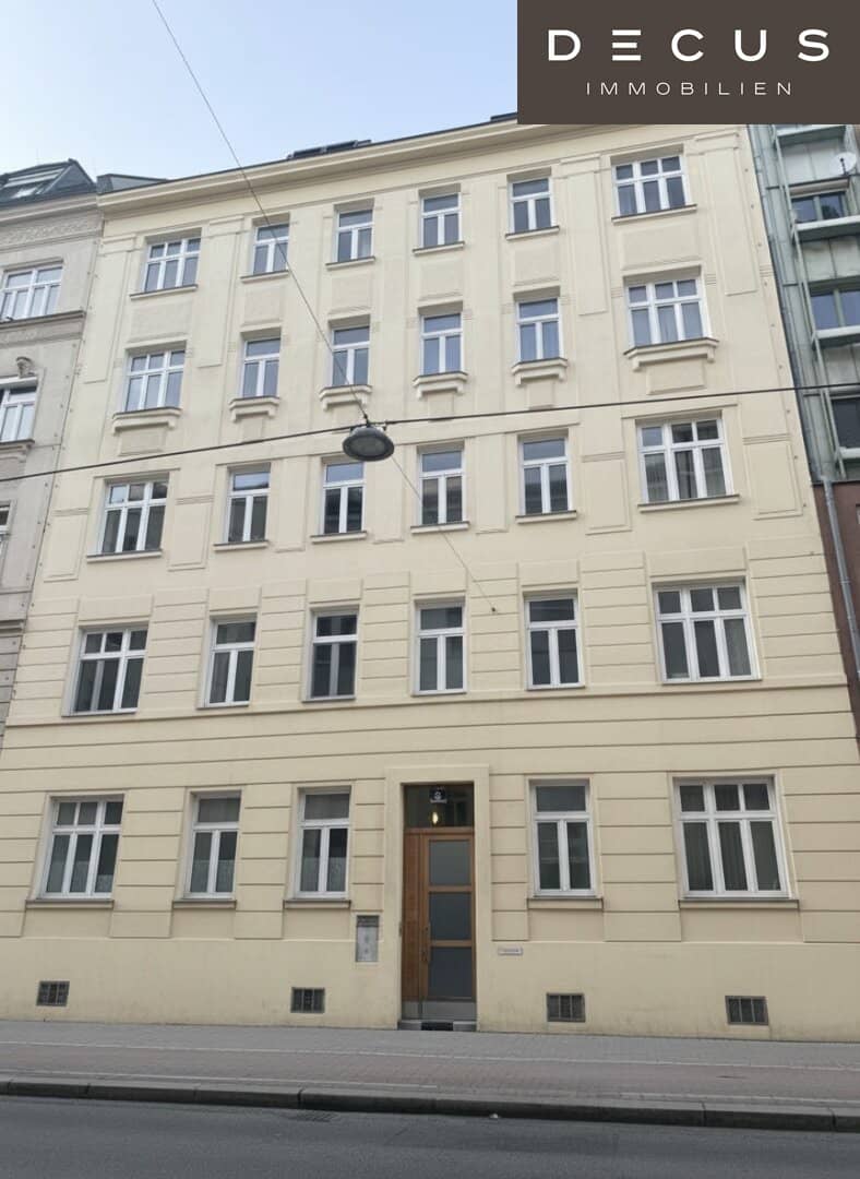 Dachgeschosswohnung mit zwei Terrassen und Fernblick