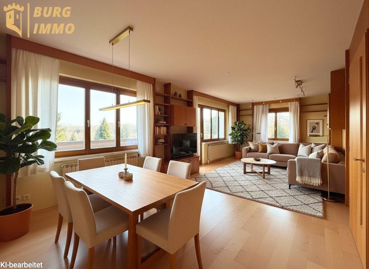 Einfamilienhaus mit Pool Garten und Terrassen in Kritzendorf