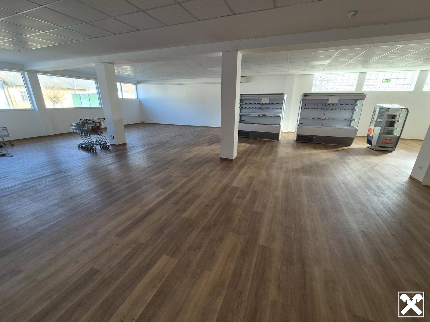 Commercial Space 280 m² Spillern