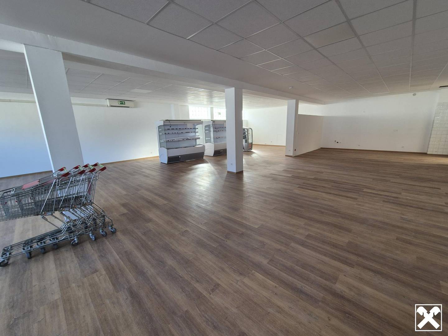 Commercial Space 280 m² Spillern