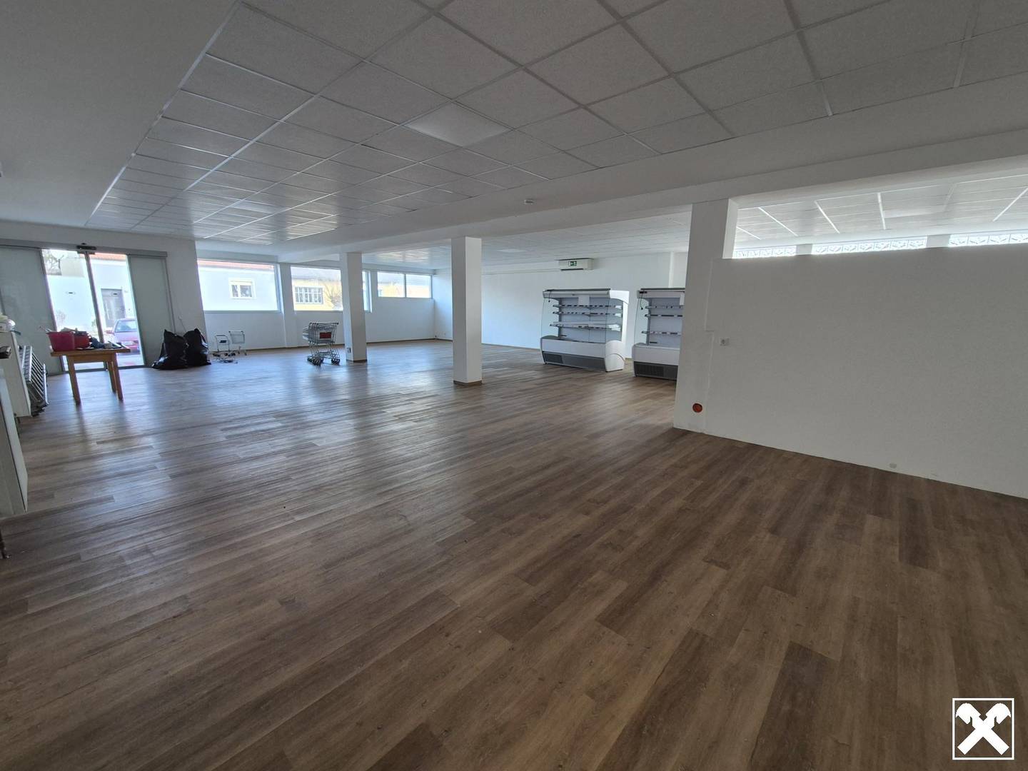 Commercial Space 280 m² Spillern