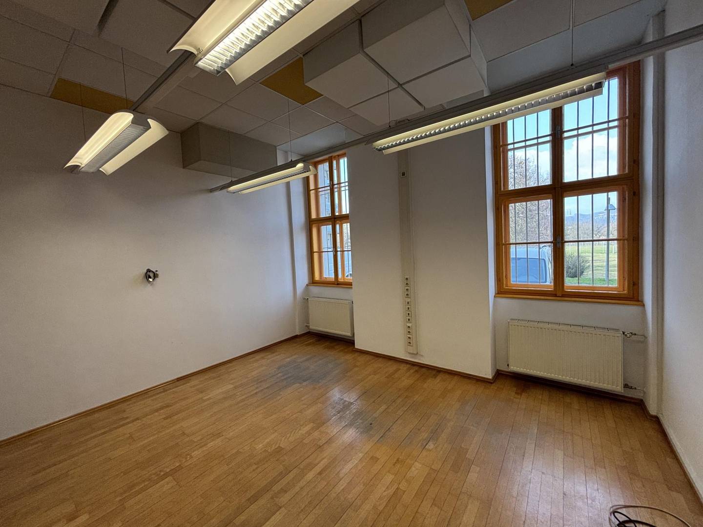 Petrinum EG Office Space Linz