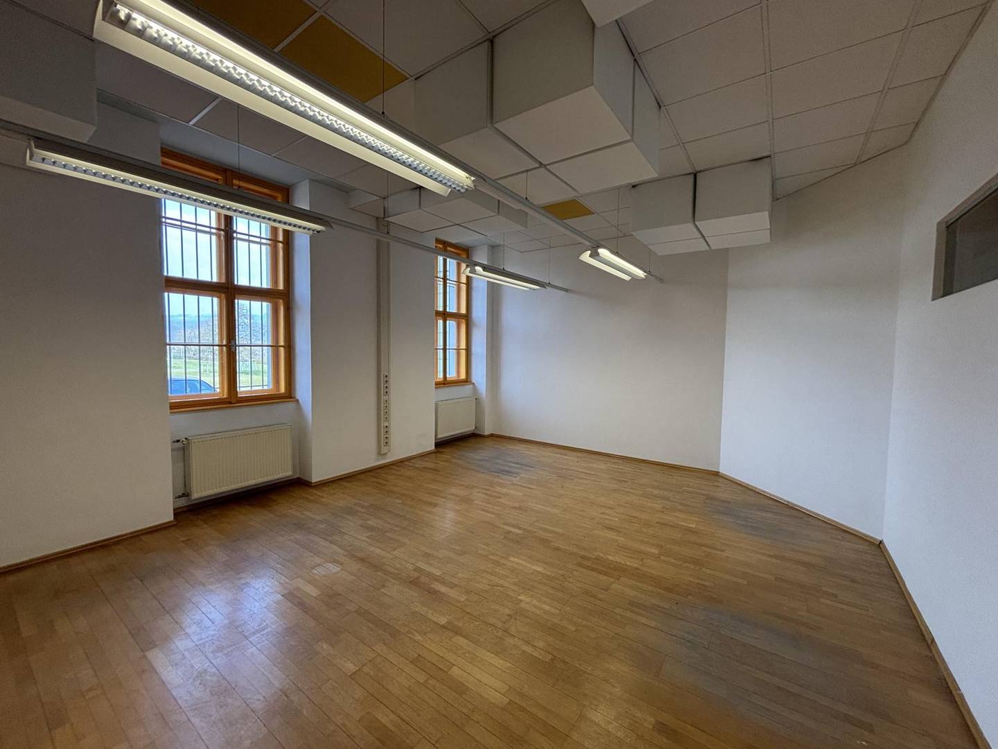 Petrinum EG Office Space Linz