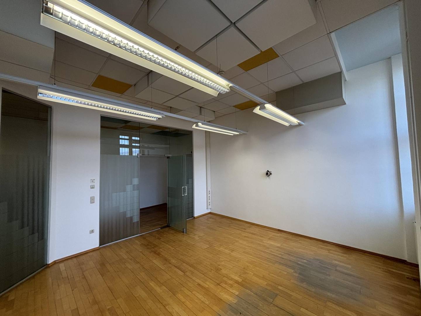 Petrinum EG Office Space Linz