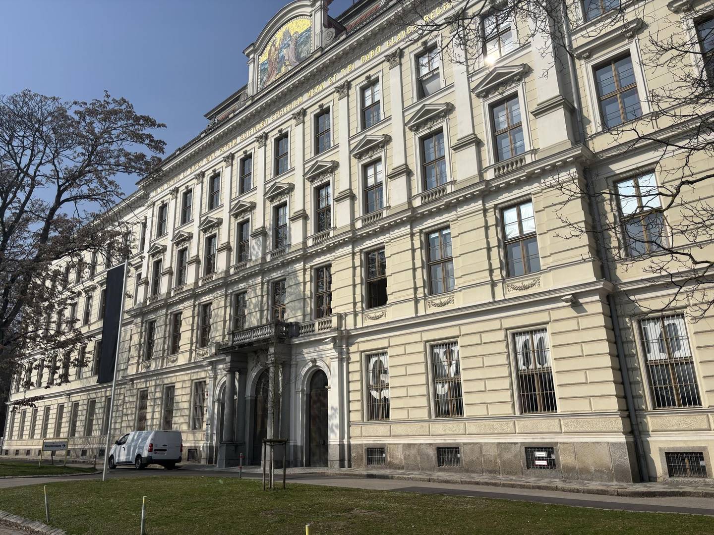 Petrinum EG Office Space Linz