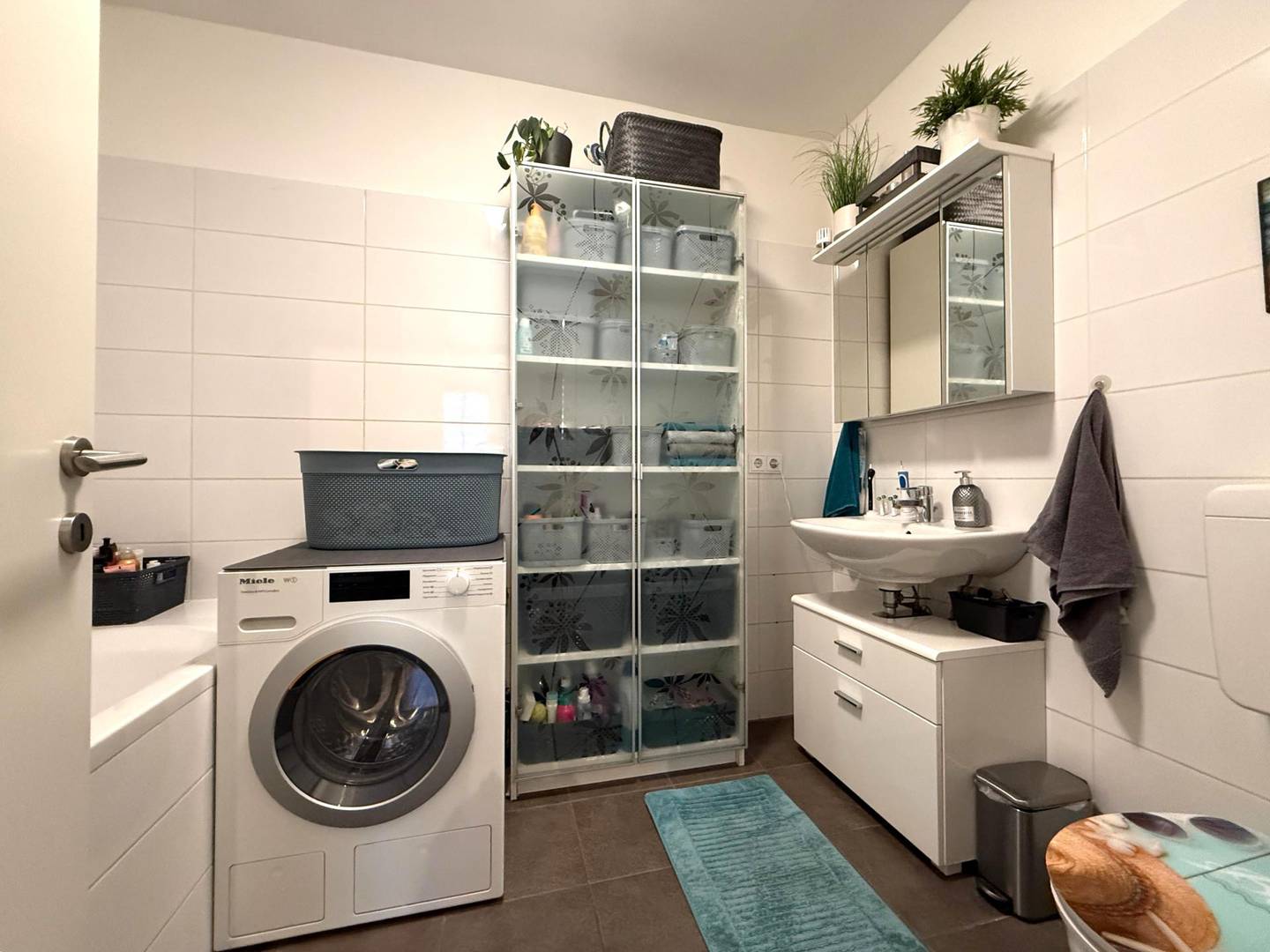 Apartment in a charming old building in the center