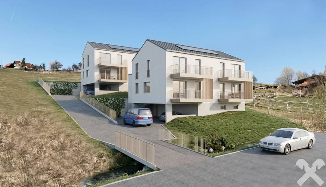Approved Housing Project Schaftal