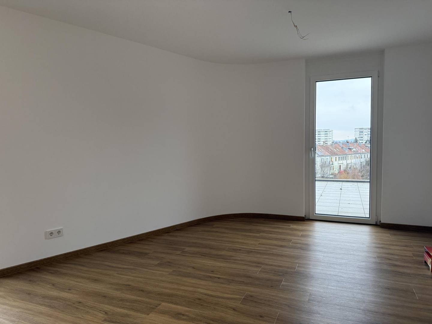 Penthouse in Bregenz Rheinstraße
