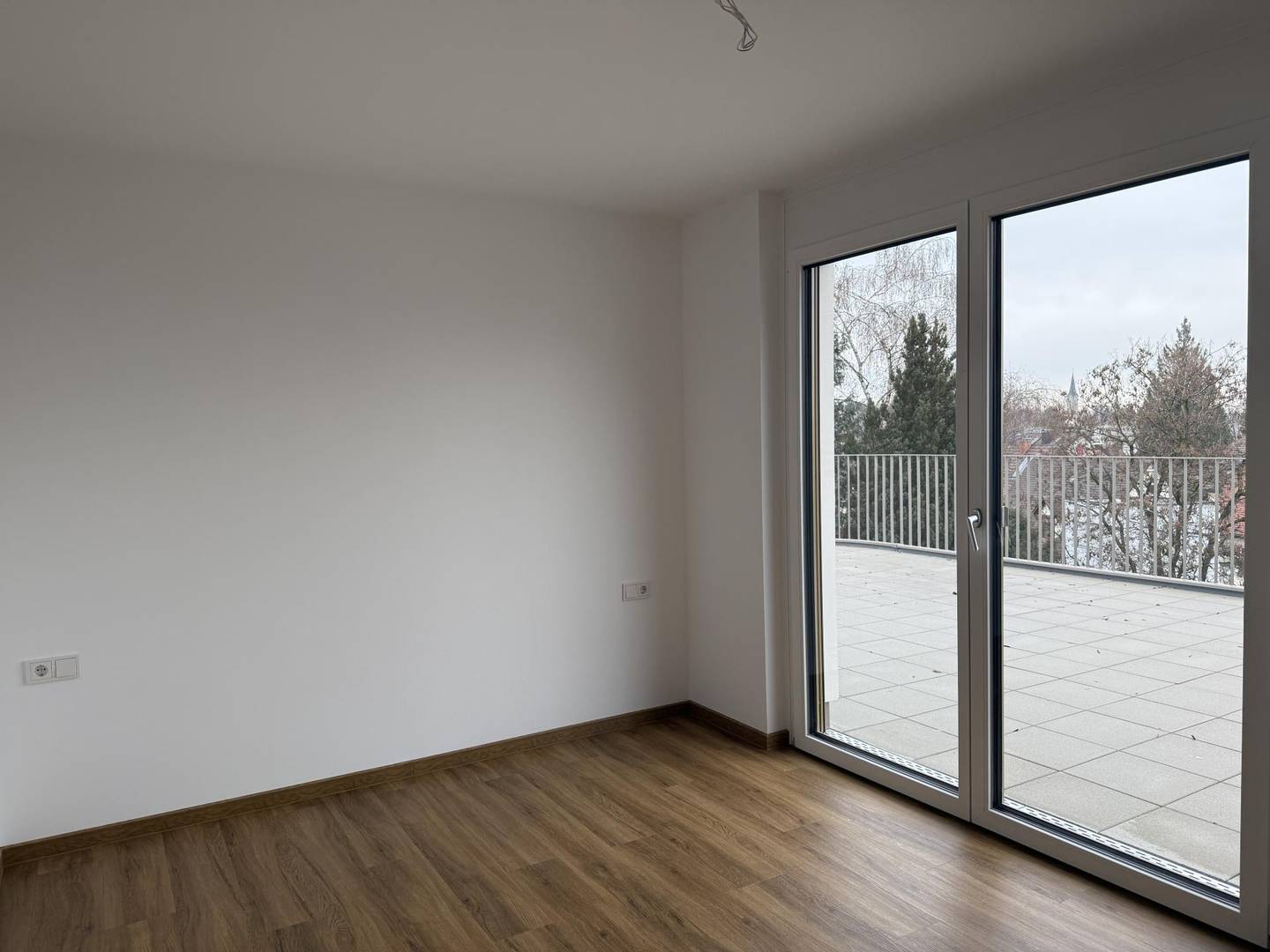 Penthouse in Bregenz Rheinstraße