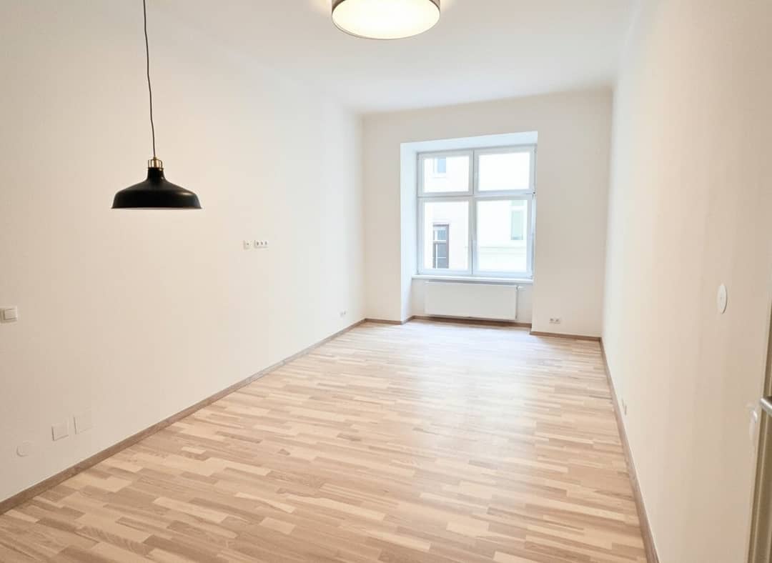 Wohnung Erstbezug nach Sanierung nahe U1