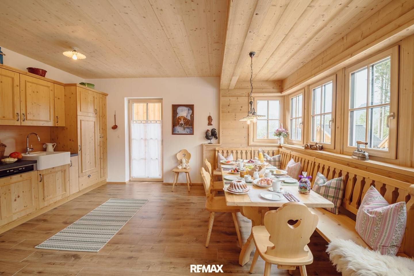 Ferienhaus Grundlsee 128m² Neubau