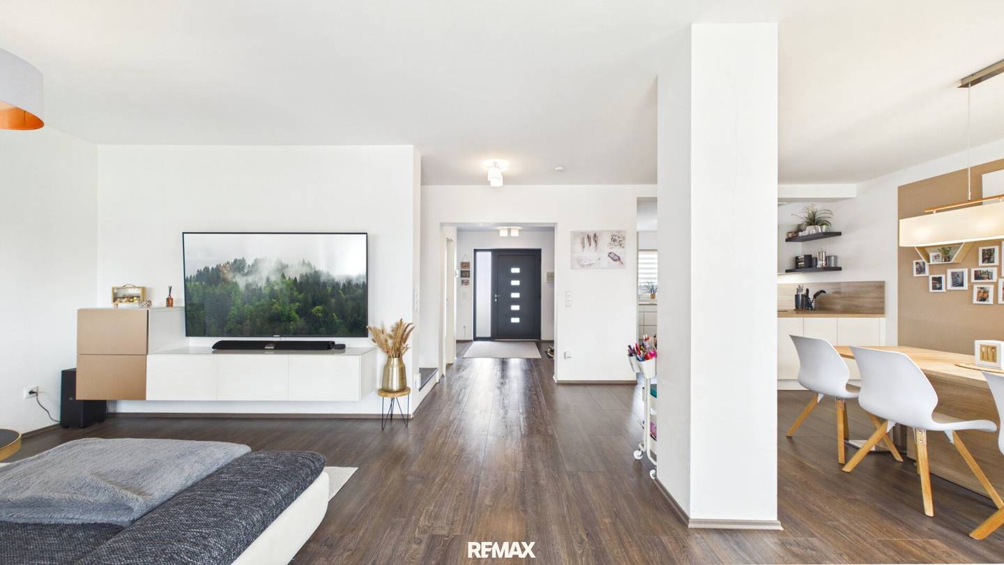 Wie neues Reihenhaus in Strasshof