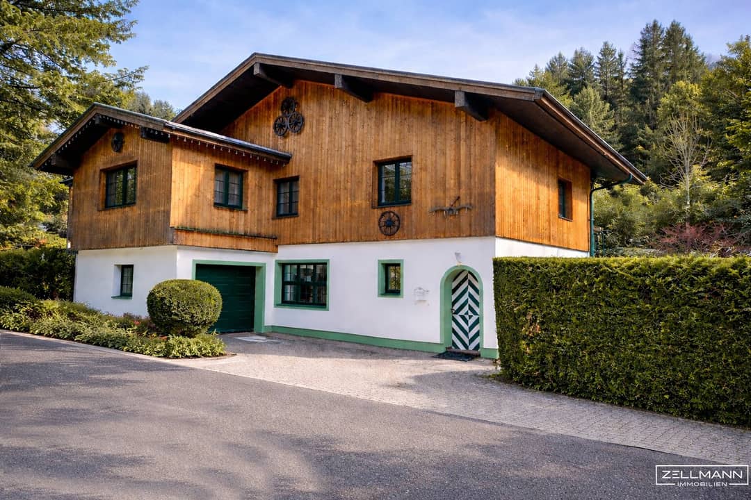 Bad Kleinkirchheim | Einfamilienhaus mit Einliegerwohnung