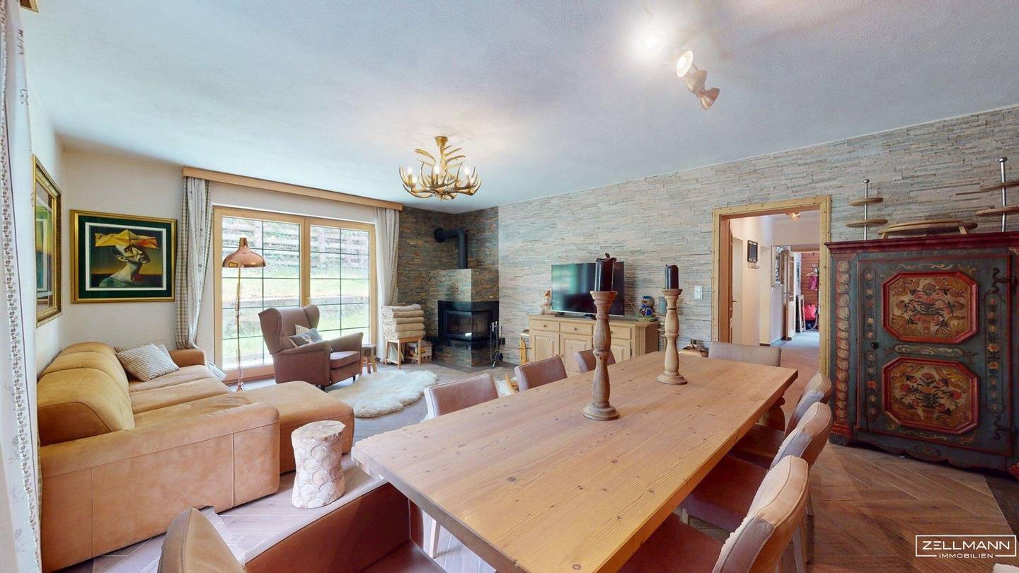 BAD KLEINKIRCHHEIM | Einfamilienhaus inkl. Einliegerwohnung | Zweitwohnsitzgenehmigung | ZELLMANN IMMOBILIEN