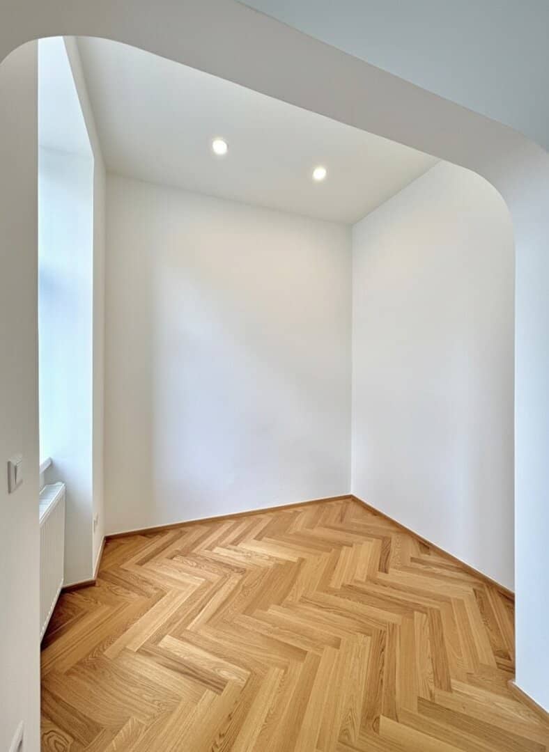 Charmantes 1,5-Zimmer-Altbau-Apartment