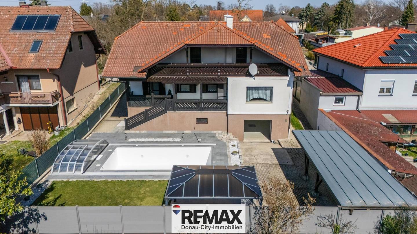 Einfamilienhaus in Sierndorf