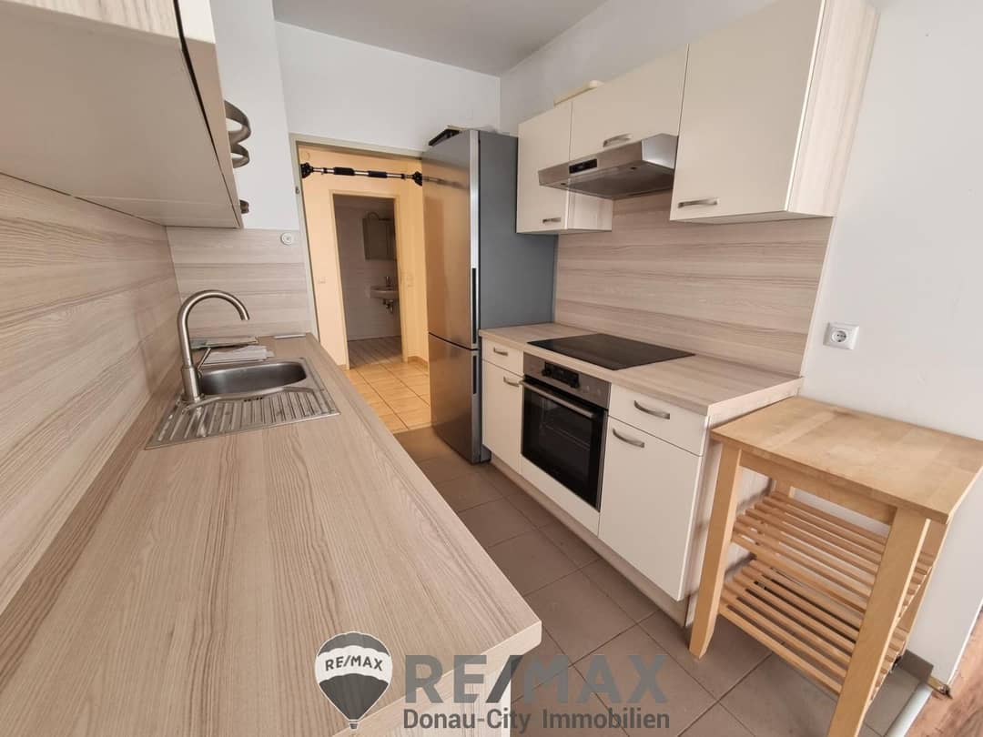 Erdgeschosswohnung mit Tiefgaragenplatz