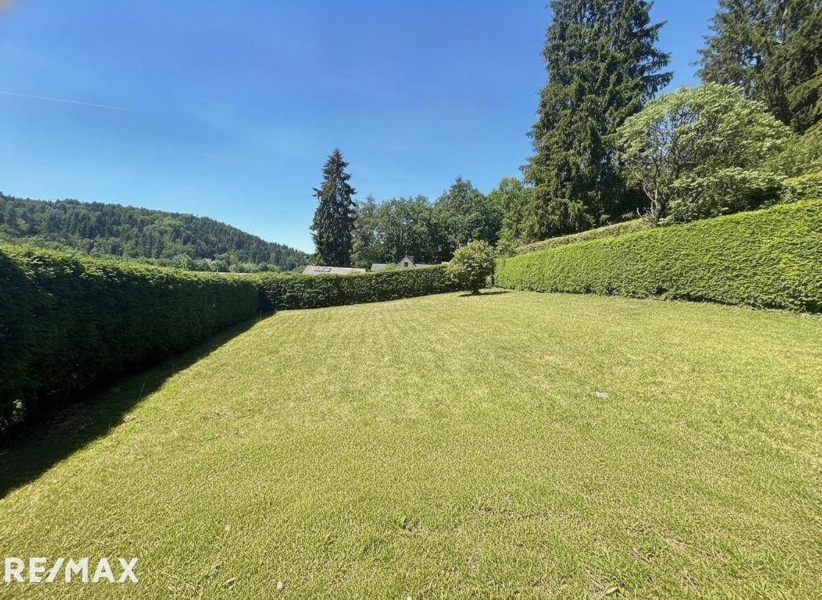 Baugrund 858m² Nestelbach sonnig