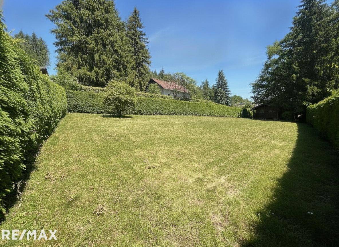 Baugrund 858m² Nestelbach sonnig