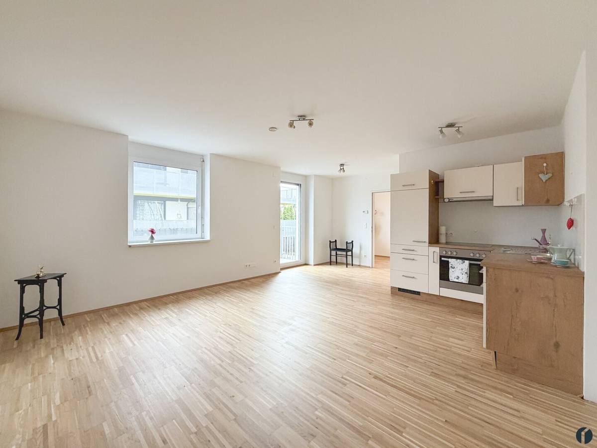 Studio-Apartment Tulln Zentrum, 39m²