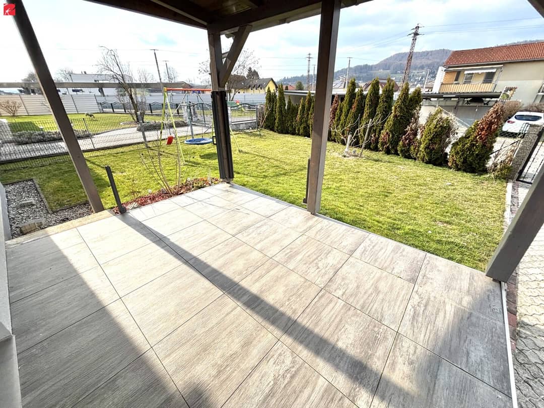 Stilvolles Haus mit Garten in Lebring