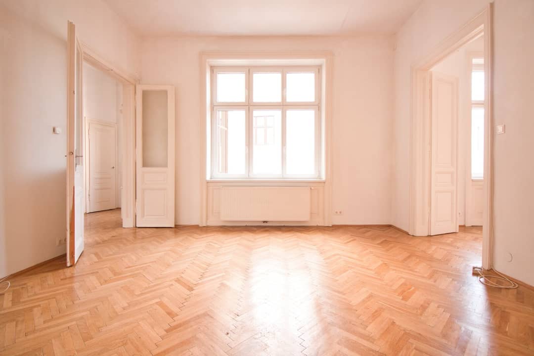 Wohnung Altbauflair Balkonoption ruhige Lage