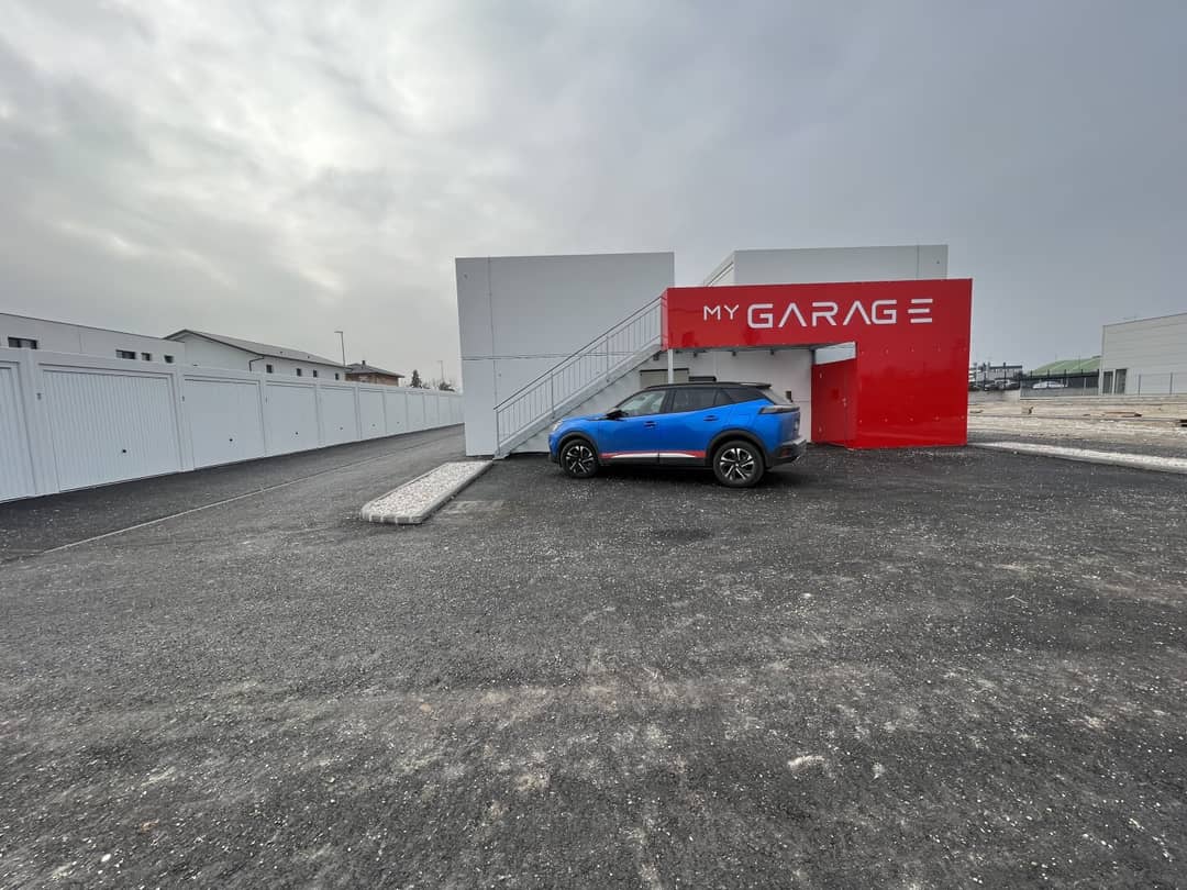 Storage Box Wels East for sale