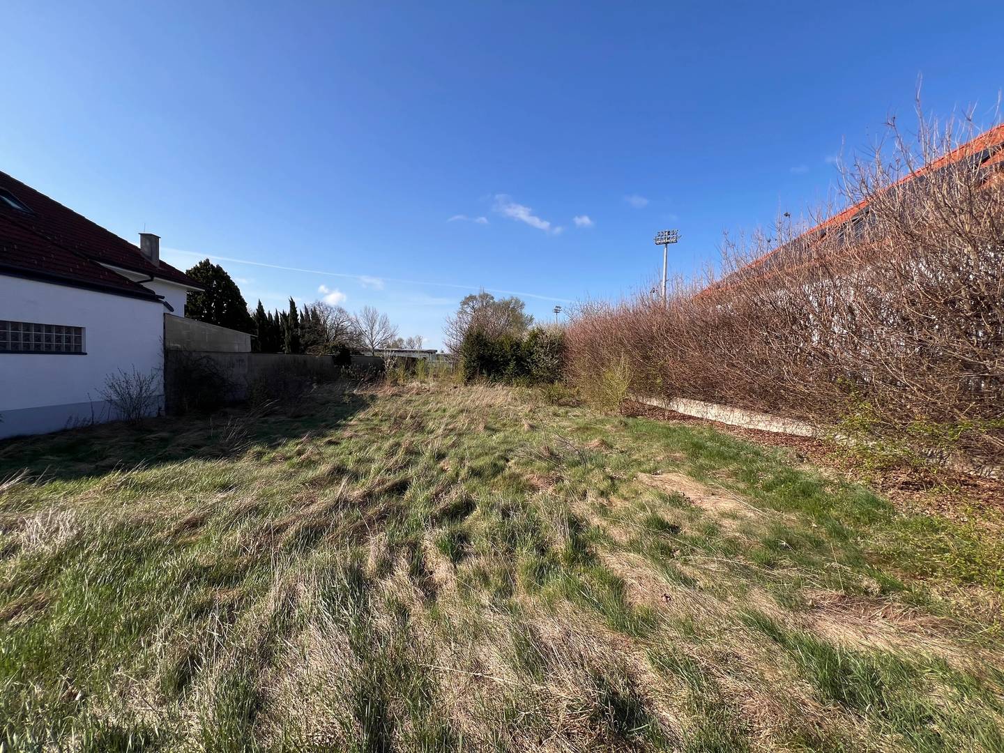Baugrundstück Parndorf 1123 m²