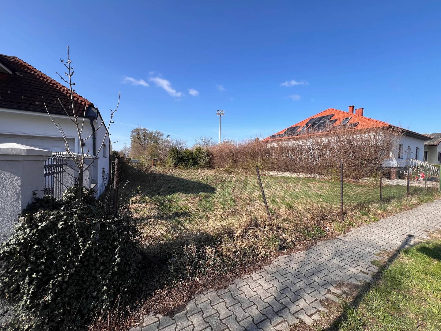 Baugrundstück Parndorf 1123 m²