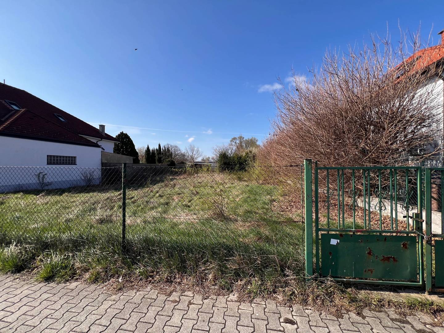 Baugrundstück Parndorf 1123 m²