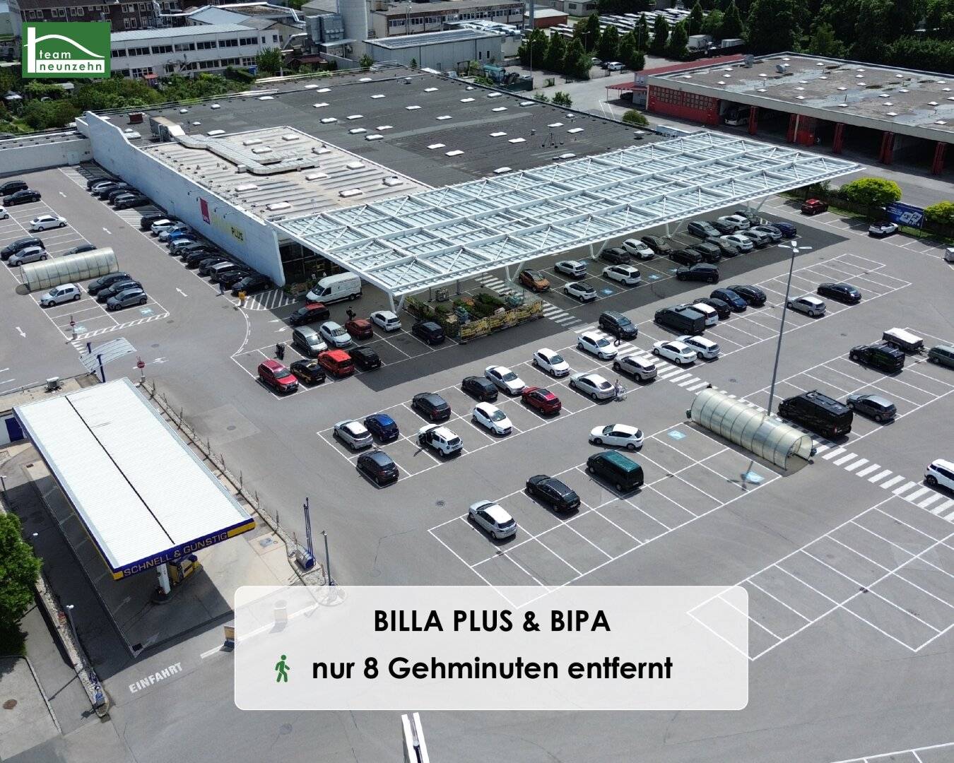 Modern residential complex in quiet location, Wiener Neustadt