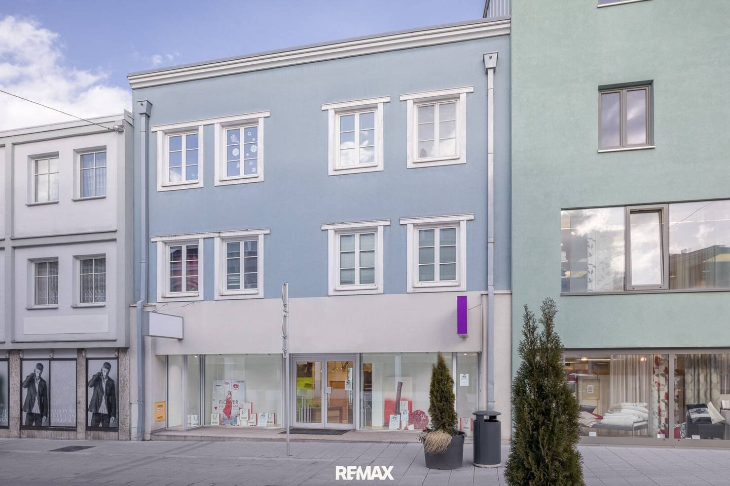 Commercial space 175m² central Ried