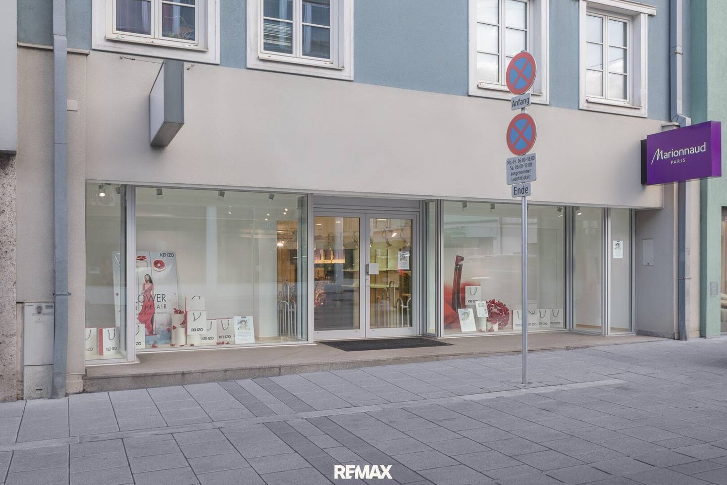 Commercial space 175m² central Ried