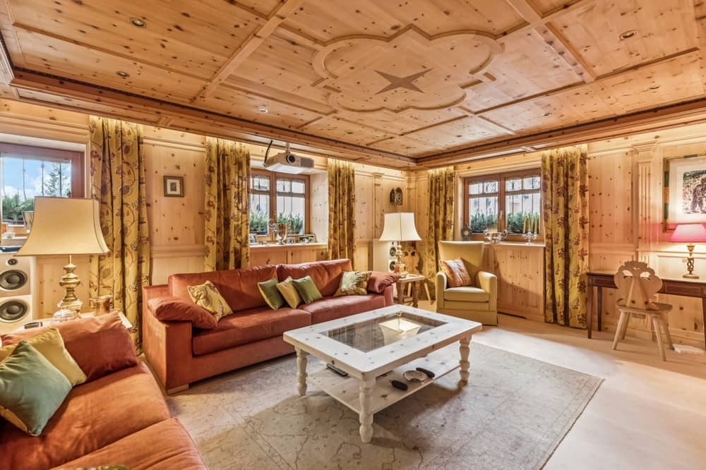 Exklusives Alpenhaus in St. Anton