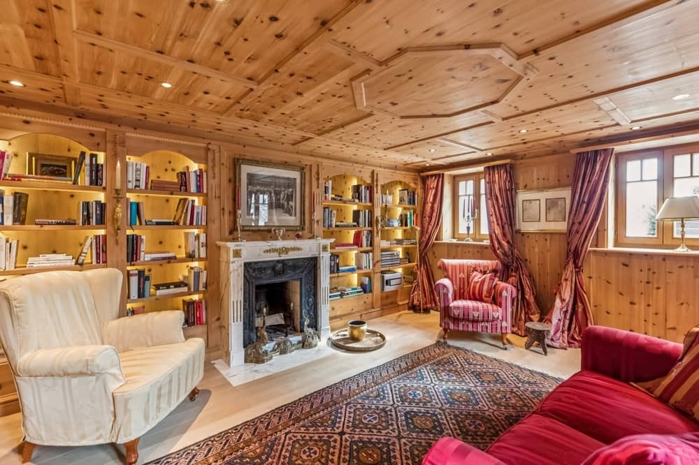 Exklusives Alpenhaus in St. Anton