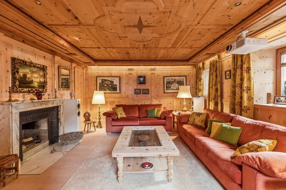 Exklusives Alpenhaus in St. Anton