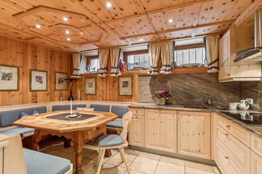 Exklusives Alpenhaus in St. Anton