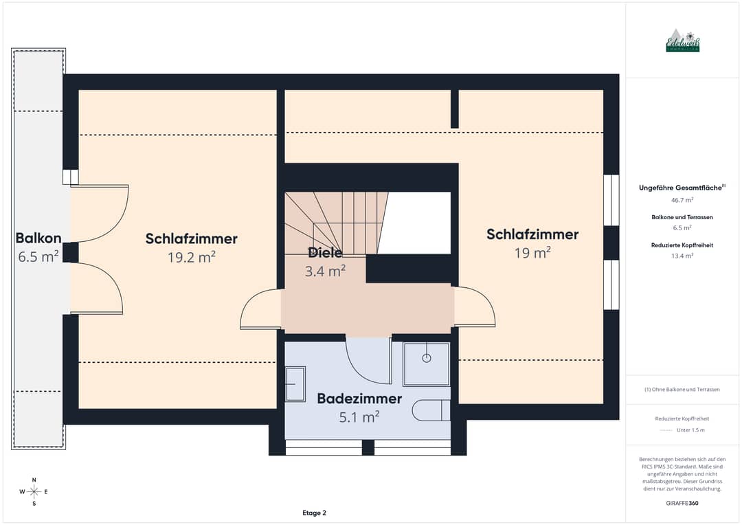 Grundriss 3