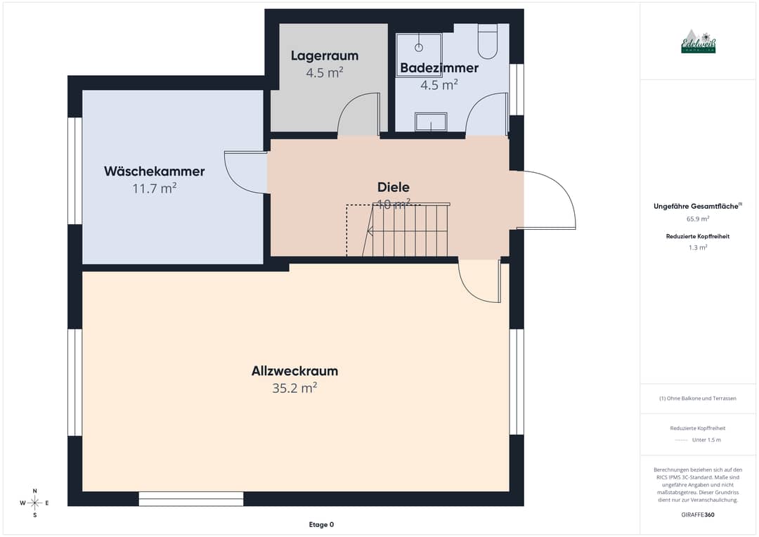 Grundriss 1