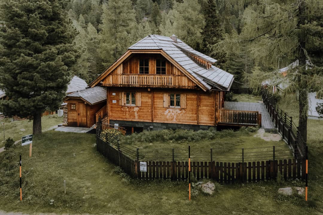 Alpenchalet Turracher Höhe