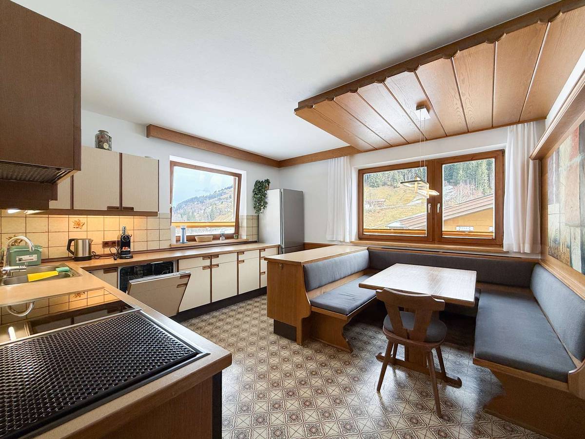 4-Zimmer-Wohnung Kelchsau