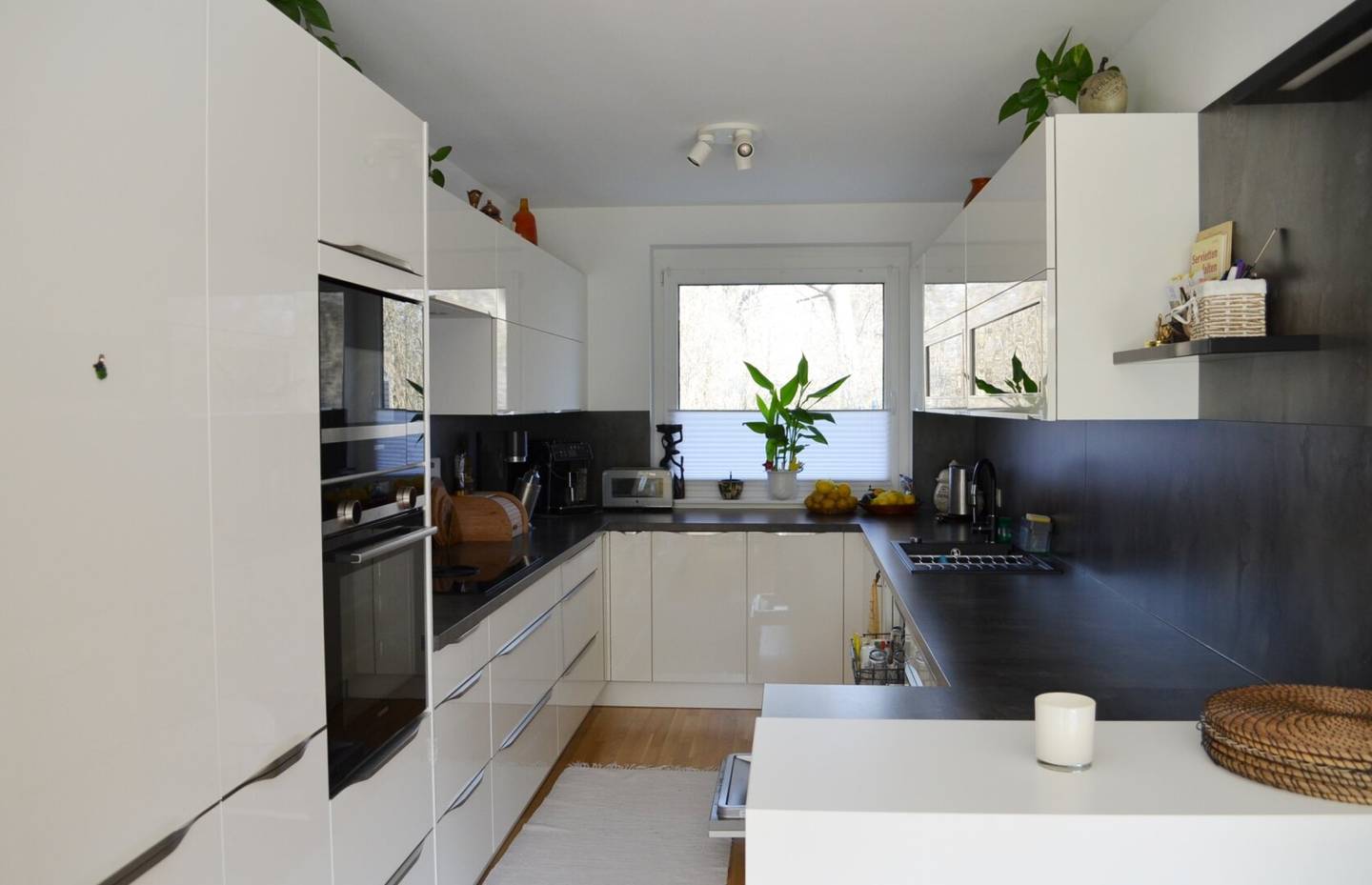 Terraced house in Vienna 1220