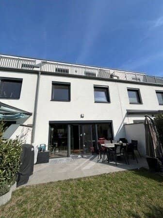 Terraced house in Vienna 1220