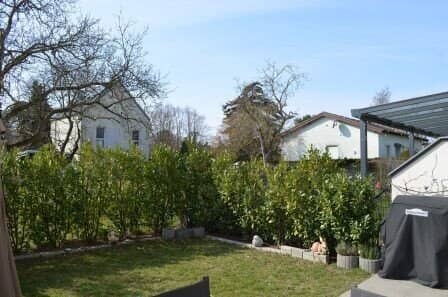 Terraced house in Vienna 1220