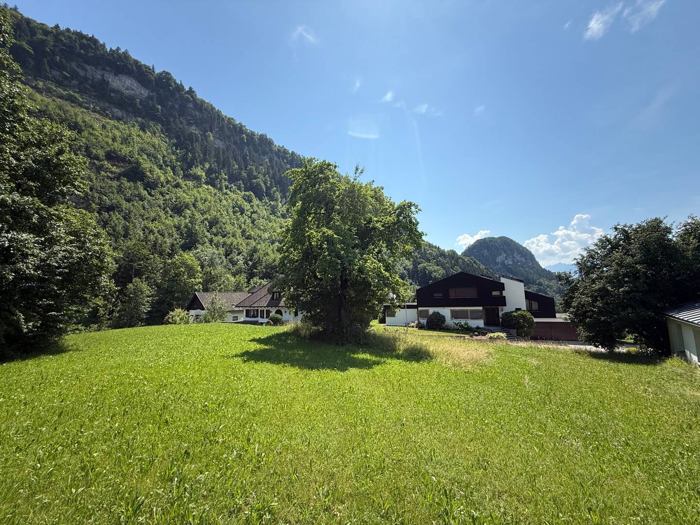 Grundstück Götzner Berg 785 m²