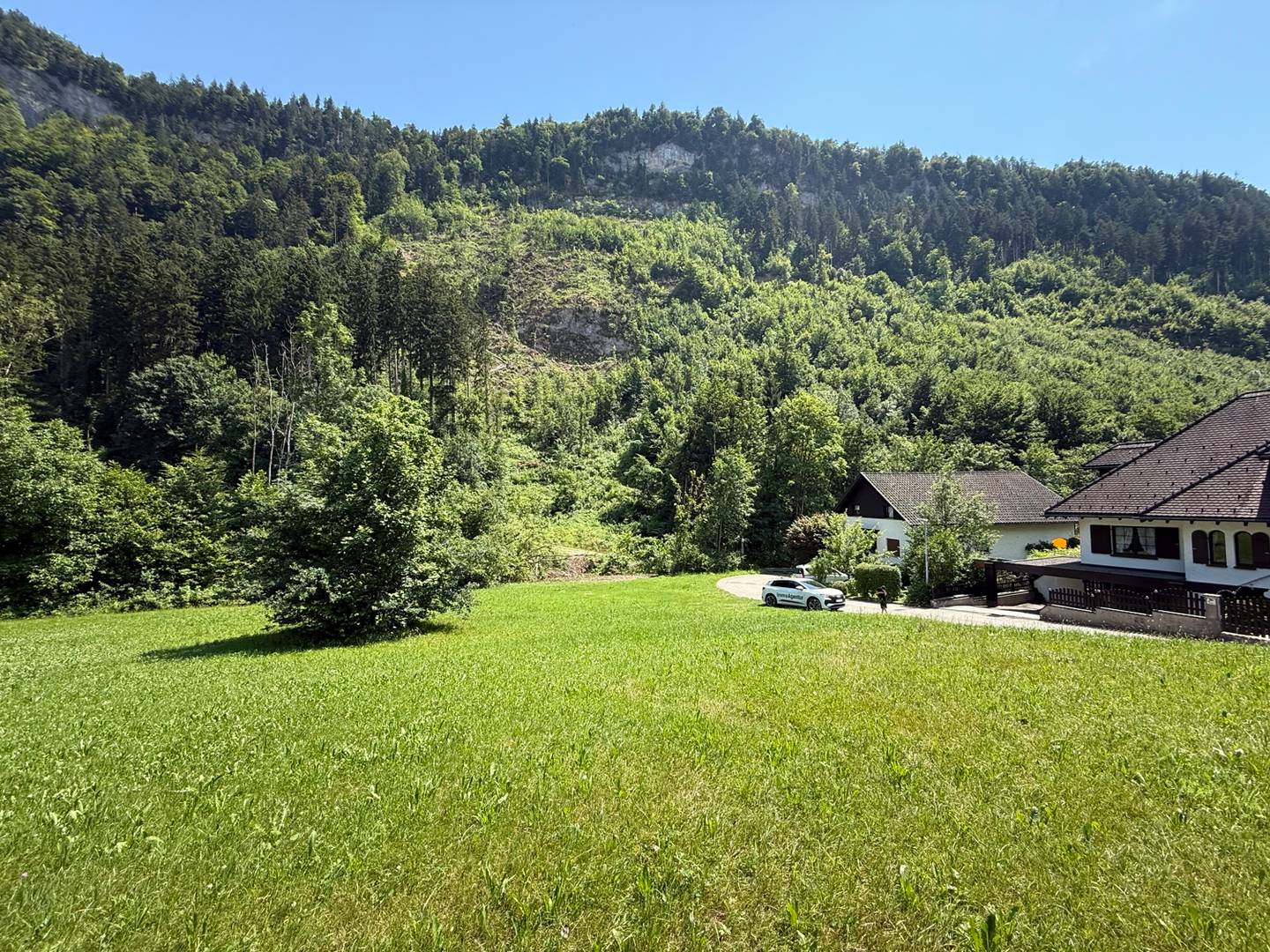 Grundstück Götzner Berg 785 m²
