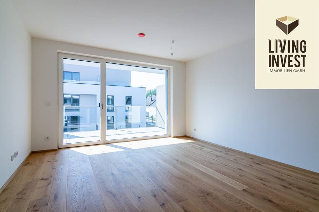 2-Zimmer-Neubau in Fischlham, 54m²