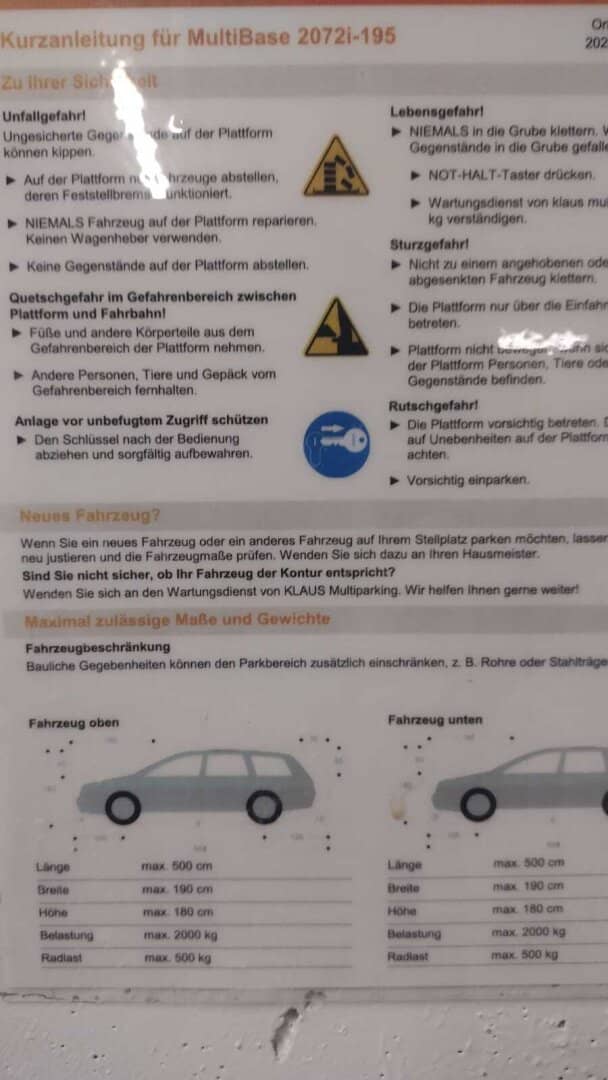 Car Parking Akkonplatz