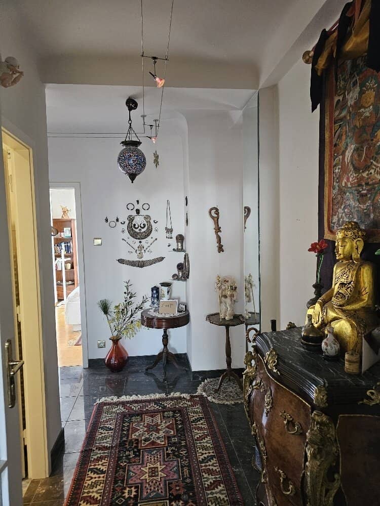 Apartment with two terraces near Prater